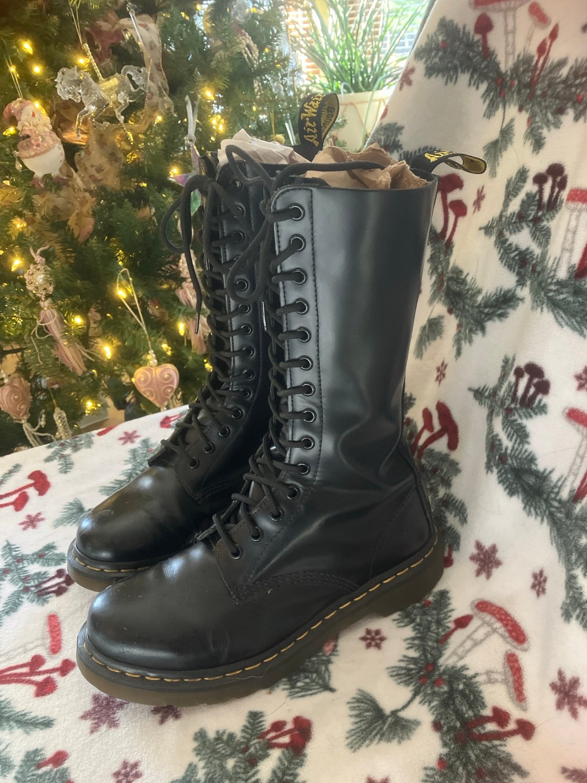 Dr. Martens boots