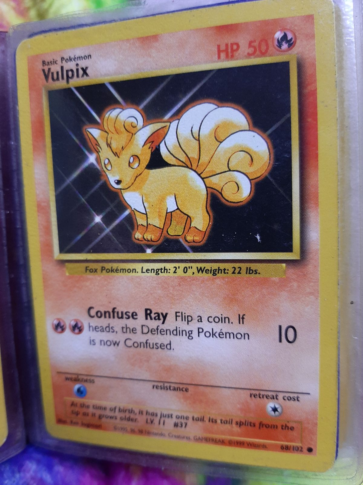 Pokemon cards 1st edition