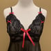 VS Sexy Little things peekaboo lingerie