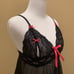 VS Sexy Little things peekaboo lingerie