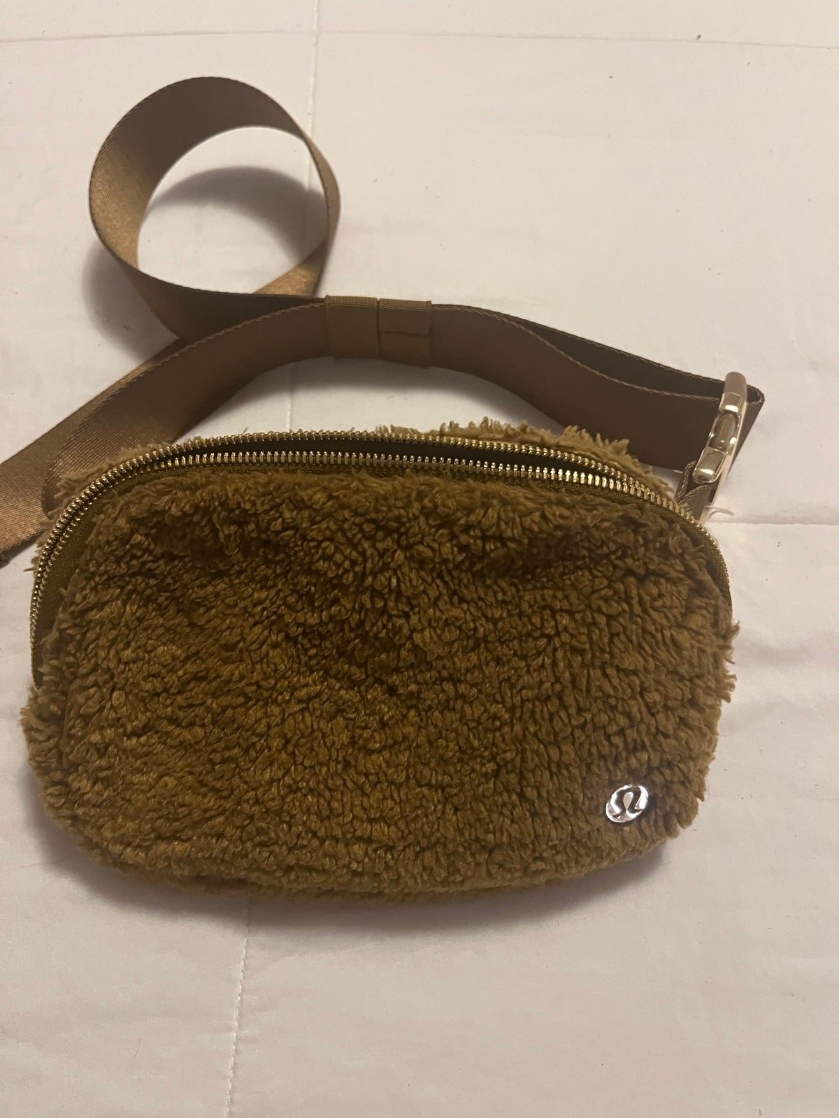 Lululemon belt bag