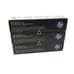 HP 126A | CE310A, CE311A, CE312A, CE313A | Toner -Cartridge Bundle | Black, Cyan