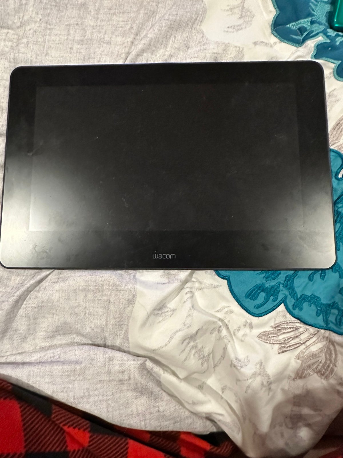 WACOM CINTIQ PRO 13 BROKEN SCREEN #10