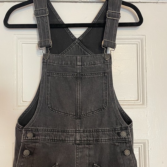 Madewell overalls