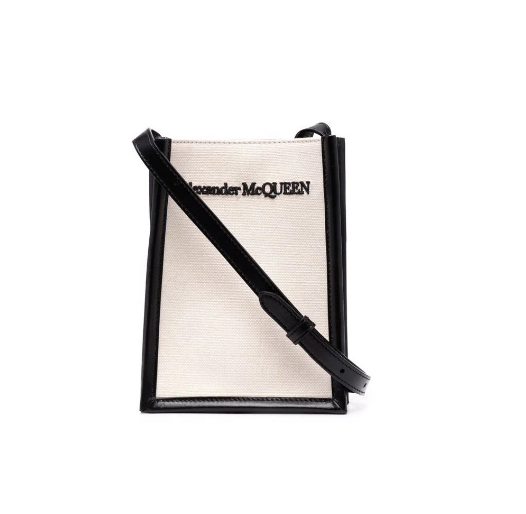Alexander McQueens crossbody