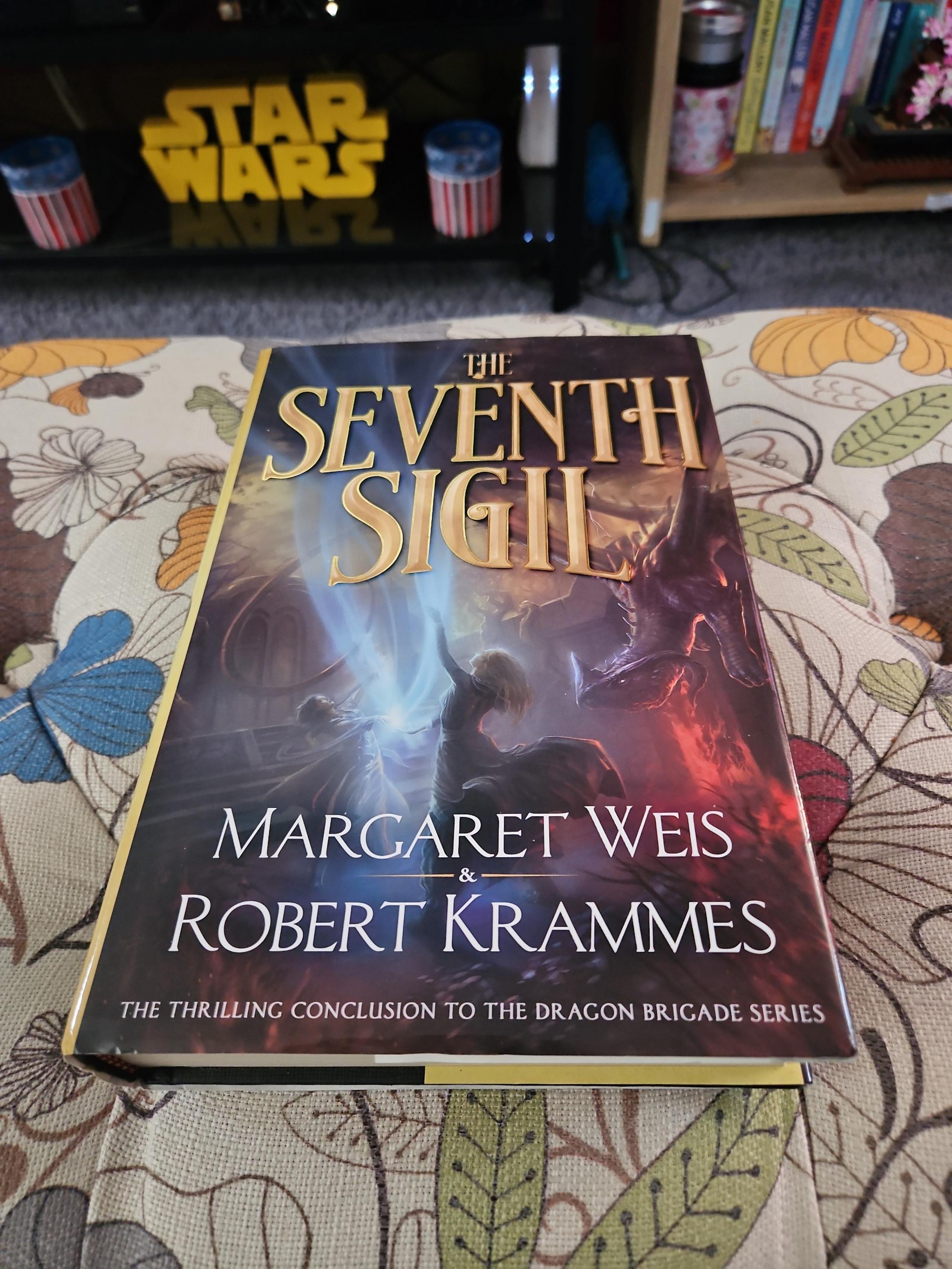 Book The Seventh Sigil