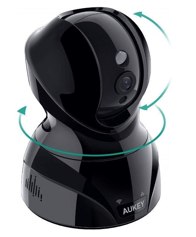 AUKEY Wireless Security Camera 1080P