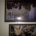 2002 911 USPS FIRST DAY COVER/ PHOTO MATT FRAME REMEMBERING THE HEROES 2001 FDNY