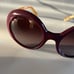 Chanel vintage sunglasses for women