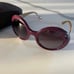 Chanel vintage sunglasses for women