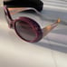 Chanel vintage sunglasses for women