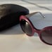 Chanel vintage sunglasses for women