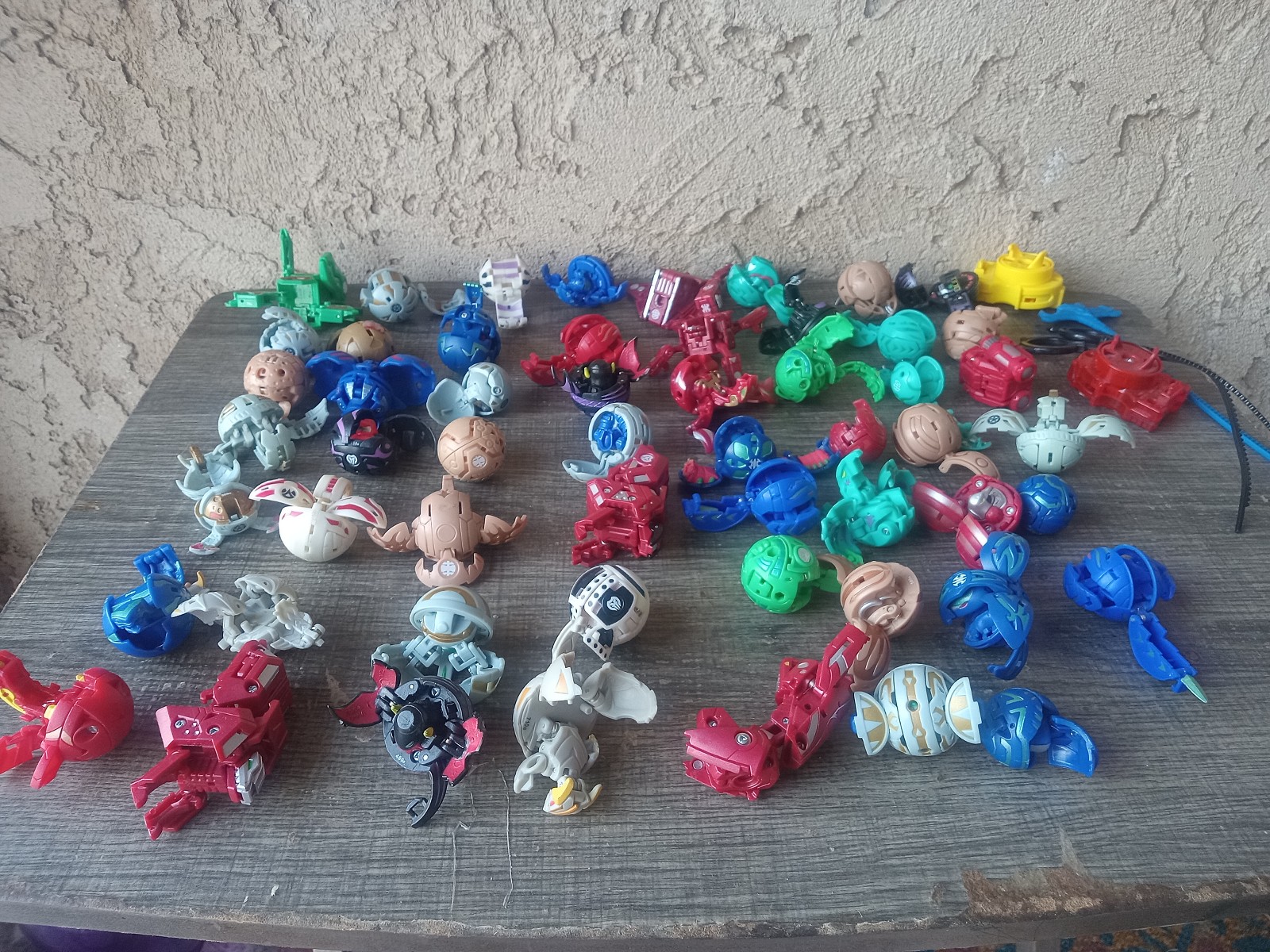 bakugan huge lot