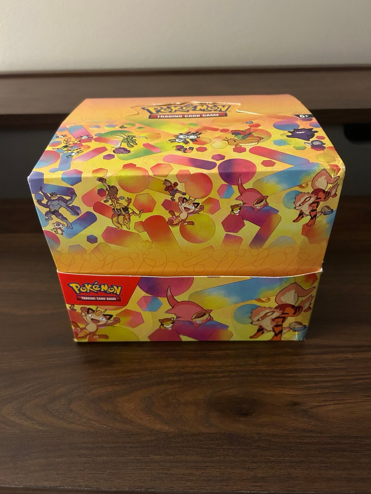 Pokémon 151 Mew Complete Tin Set EMPTY- 10 Different Tins MINT