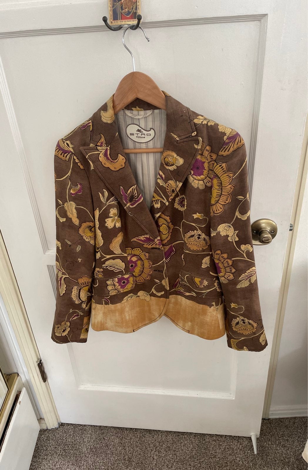Etro blazer