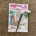 Impala inline skates and Moxi protective gear