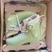 Impala inline skates and Moxi protective gear