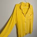 Eberjey Yellow Pajama Top
