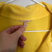 Eberjey Yellow Pajama Top