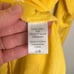 Eberjey Yellow Pajama Top