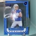 SSP /99 Justin Herbert Rookie Card. Clear Acetate