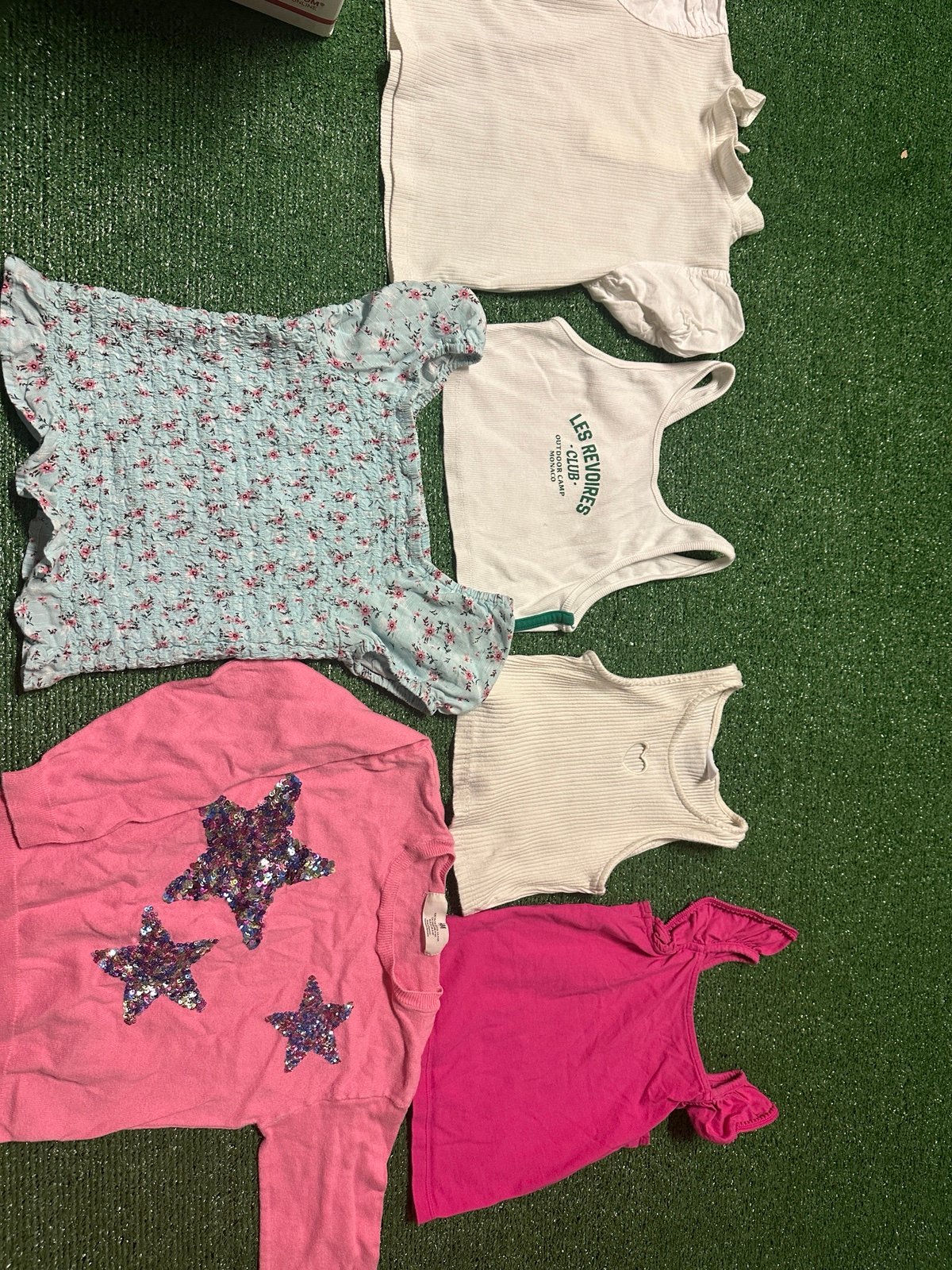 Janie and Jack girls clothes