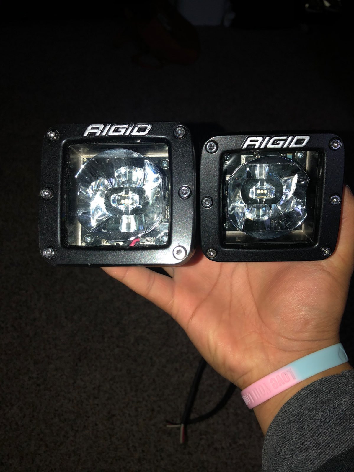 rigid industries light pods