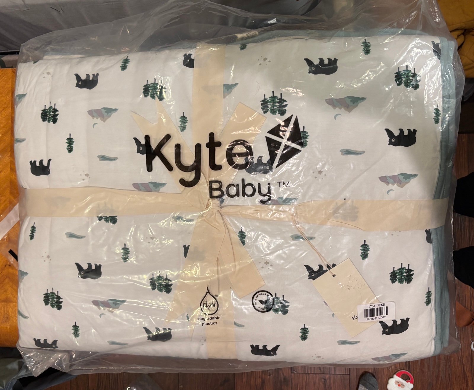 Kyte Baby Summit Youth Blanket