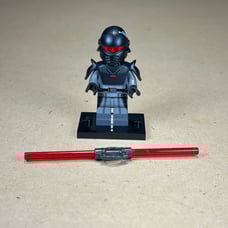 Lego Star Wars The Grand Inquisitor
