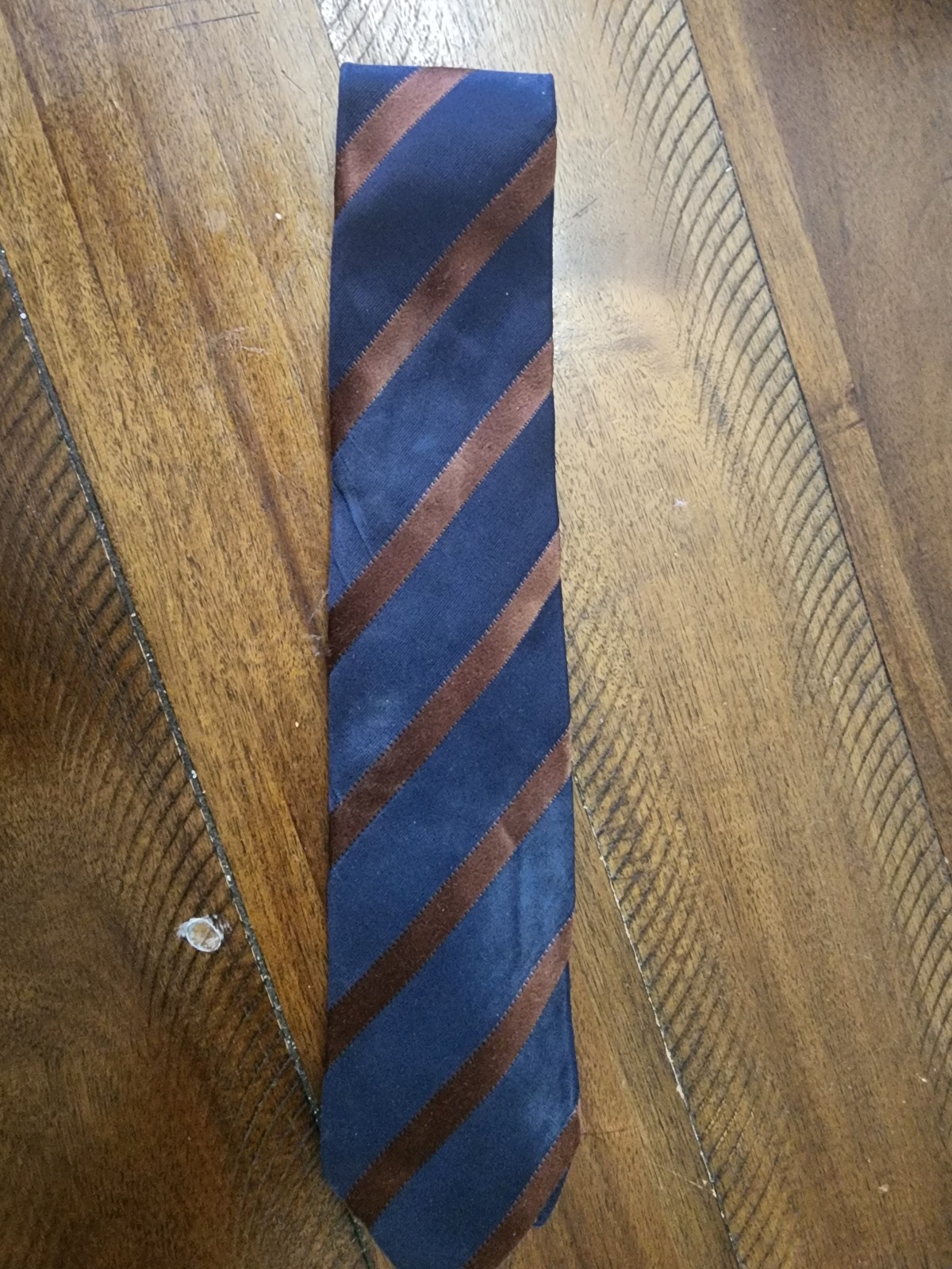 Salvatore Ferragamo Silk Men's Tie