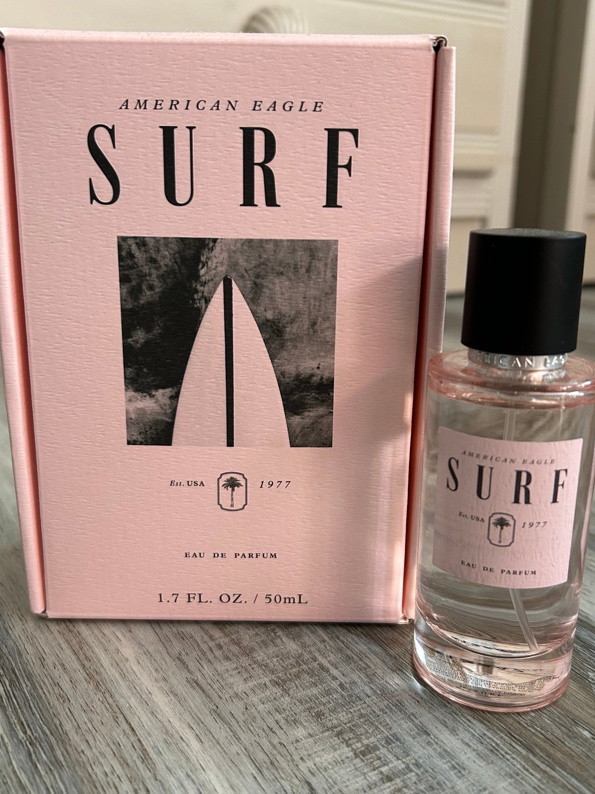 American Eagle SURF perfume