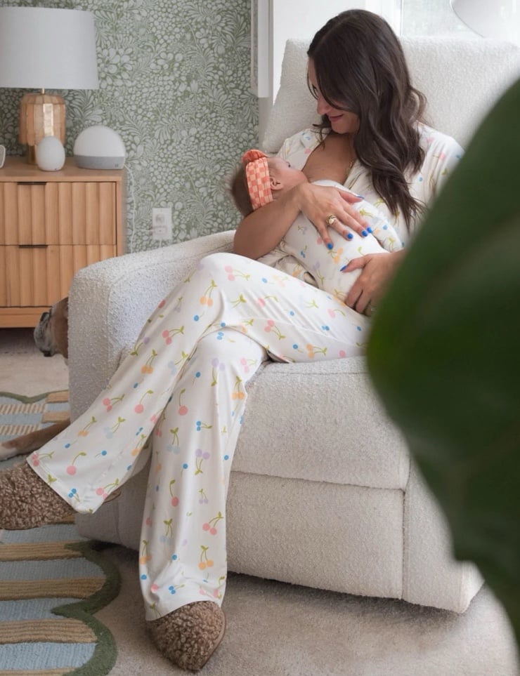 Bamboo women’s pajamas