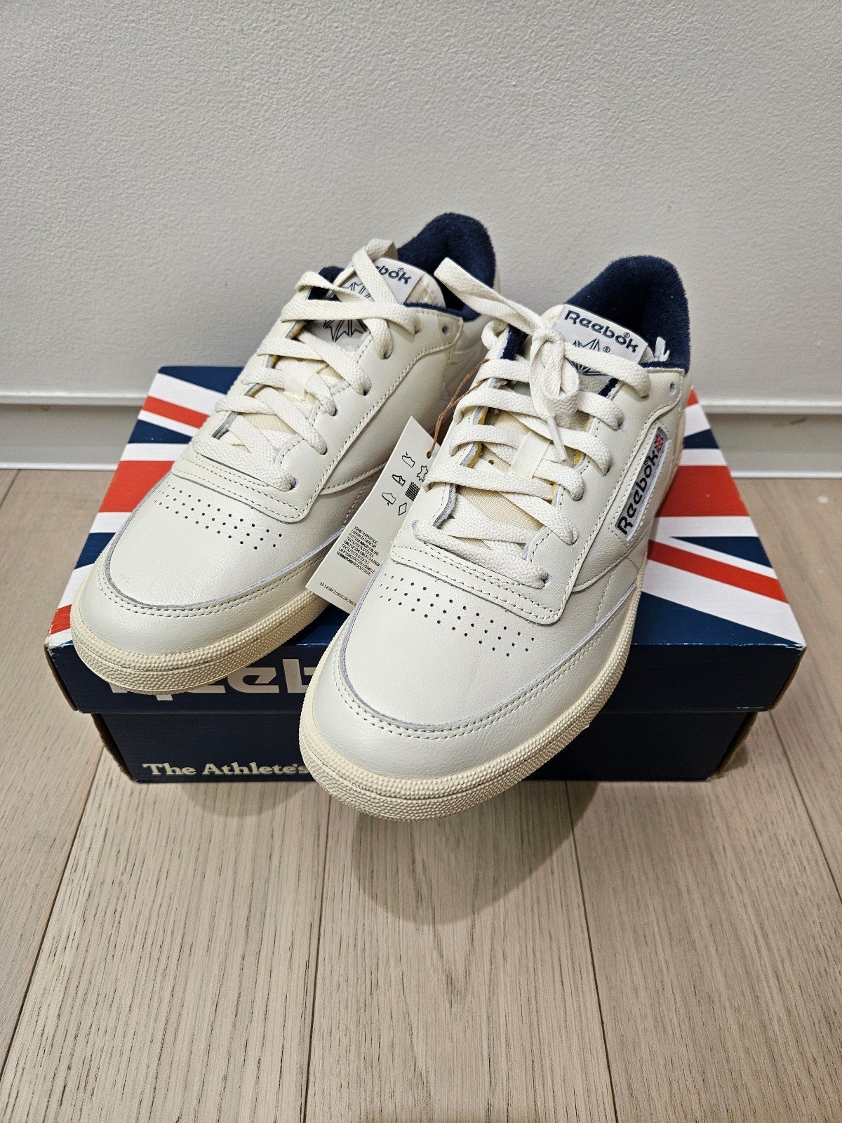 Reebok Club C 85 Tennis Sneakers