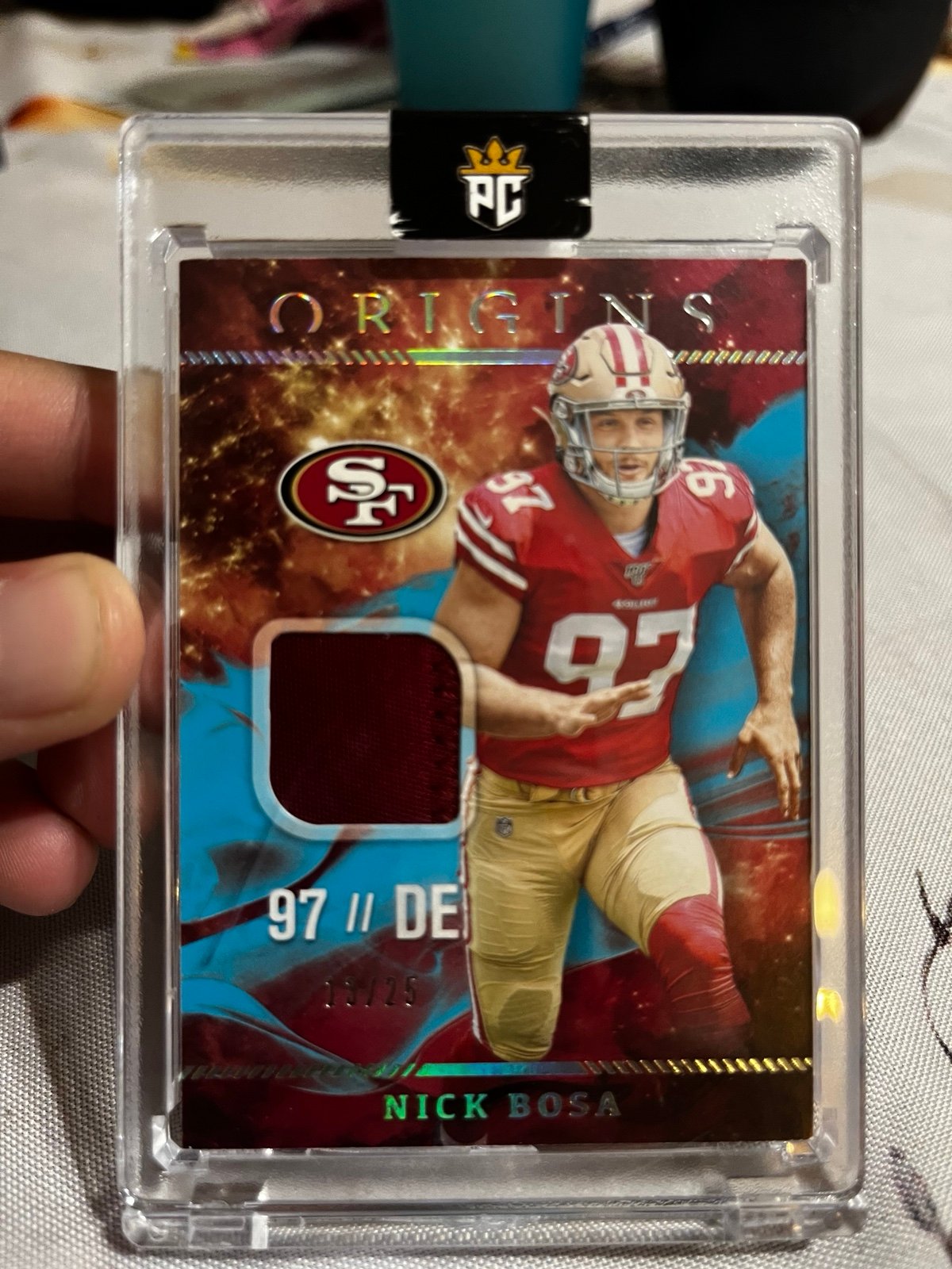 NINERS LOT