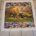 Naohs arc baby quilt