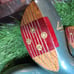 Vintage ben hogan woods set 1,3,5