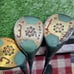 Vintage ben hogan woods set 1,3,5