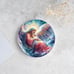 Set of 4 Ceramic Coasters