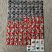 1997-98 Upper Deck NBA Sticker Lot
