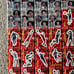 1997-98 Upper Deck NBA Sticker Lot