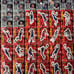 1997-98 Upper Deck NBA Sticker Lot
