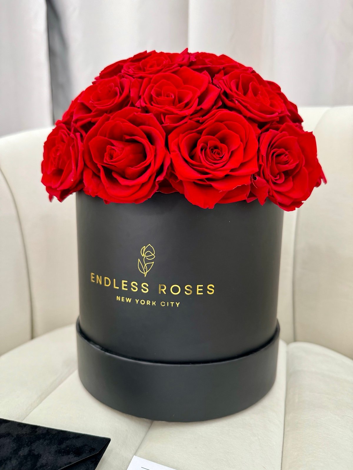 Endless Roses Real Roses No Maintenance Gift Decor