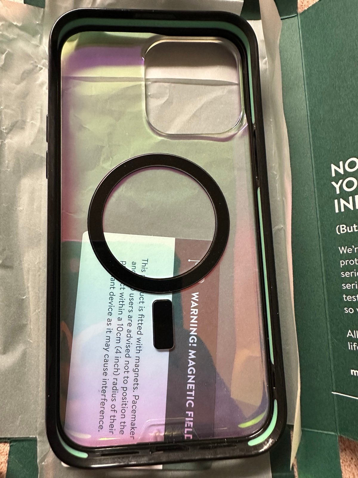 Mous iPhone 14 Pro Max Case