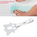 NEW 2PCS GHOST GLOW IN DARK GREEN JDM TSURIKAWA RING White Handle Strap Drift