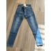 One Teaspoon FREEBIRDS II LOW WAIST SKINNY JEANS