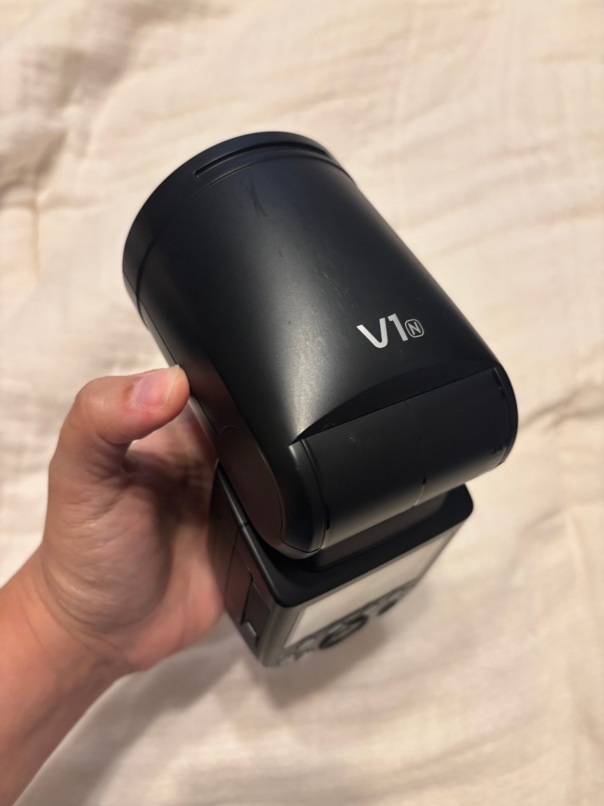 V1 Pro Godox Flash