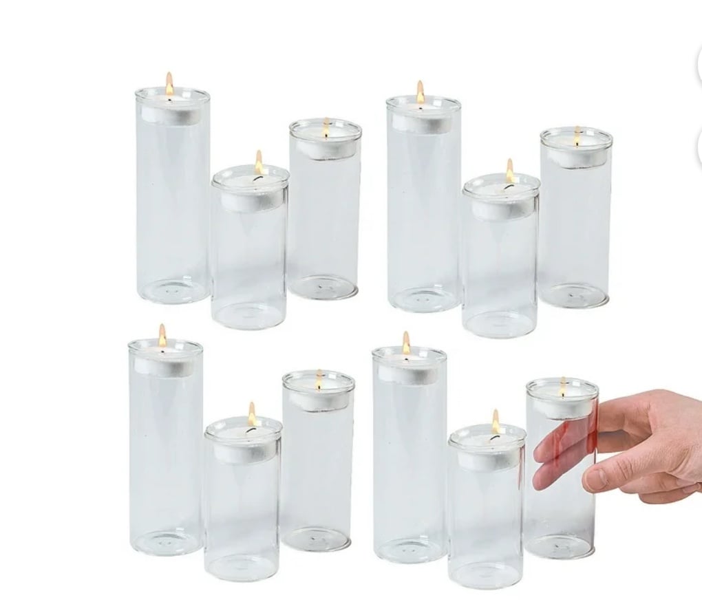 Candle holder