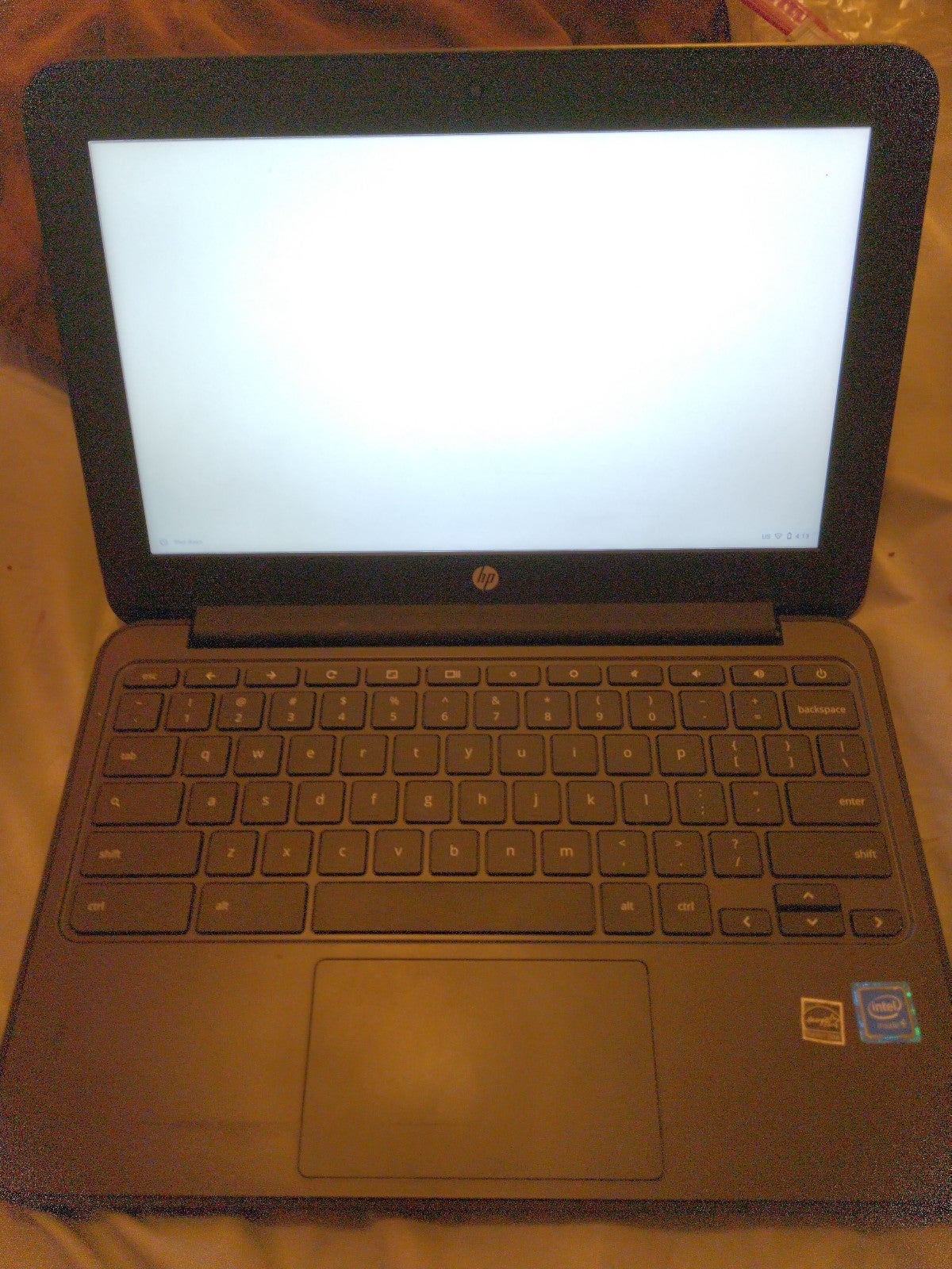 Hp Chromebook