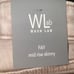 NWT WASH LAB SHOP FAY CAPRI SKINNY JEANS- SIZE 16