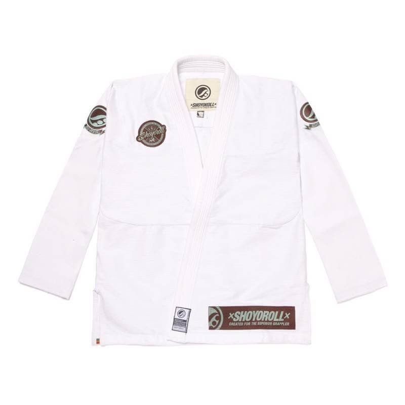Bjj gi Shoyoroll White A3